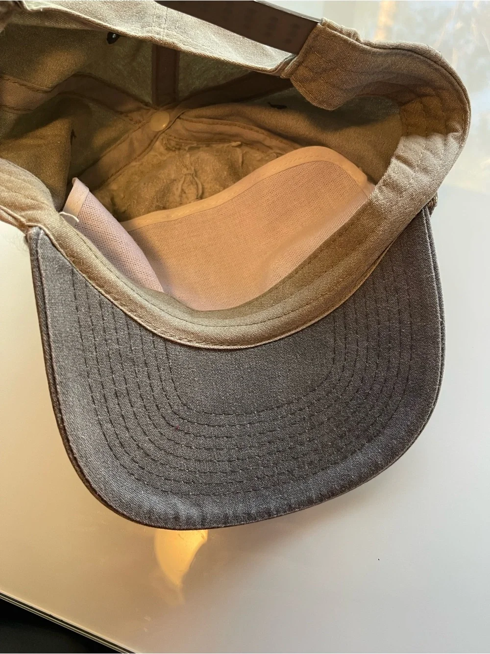 Coors Cowboy Club Ranch Rodeo Cobra Hat SnapBack Grey Country Line Dancing Fit